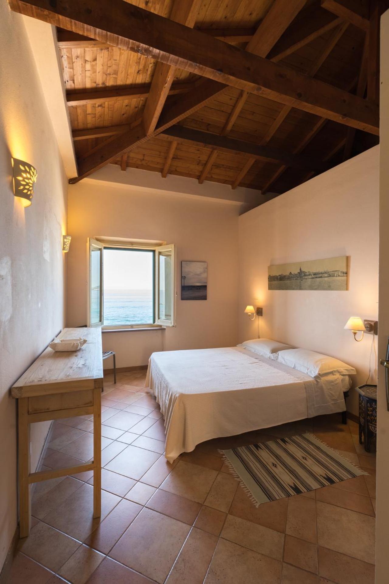 L'Attichetto Apartment Алгеро Екстериор снимка