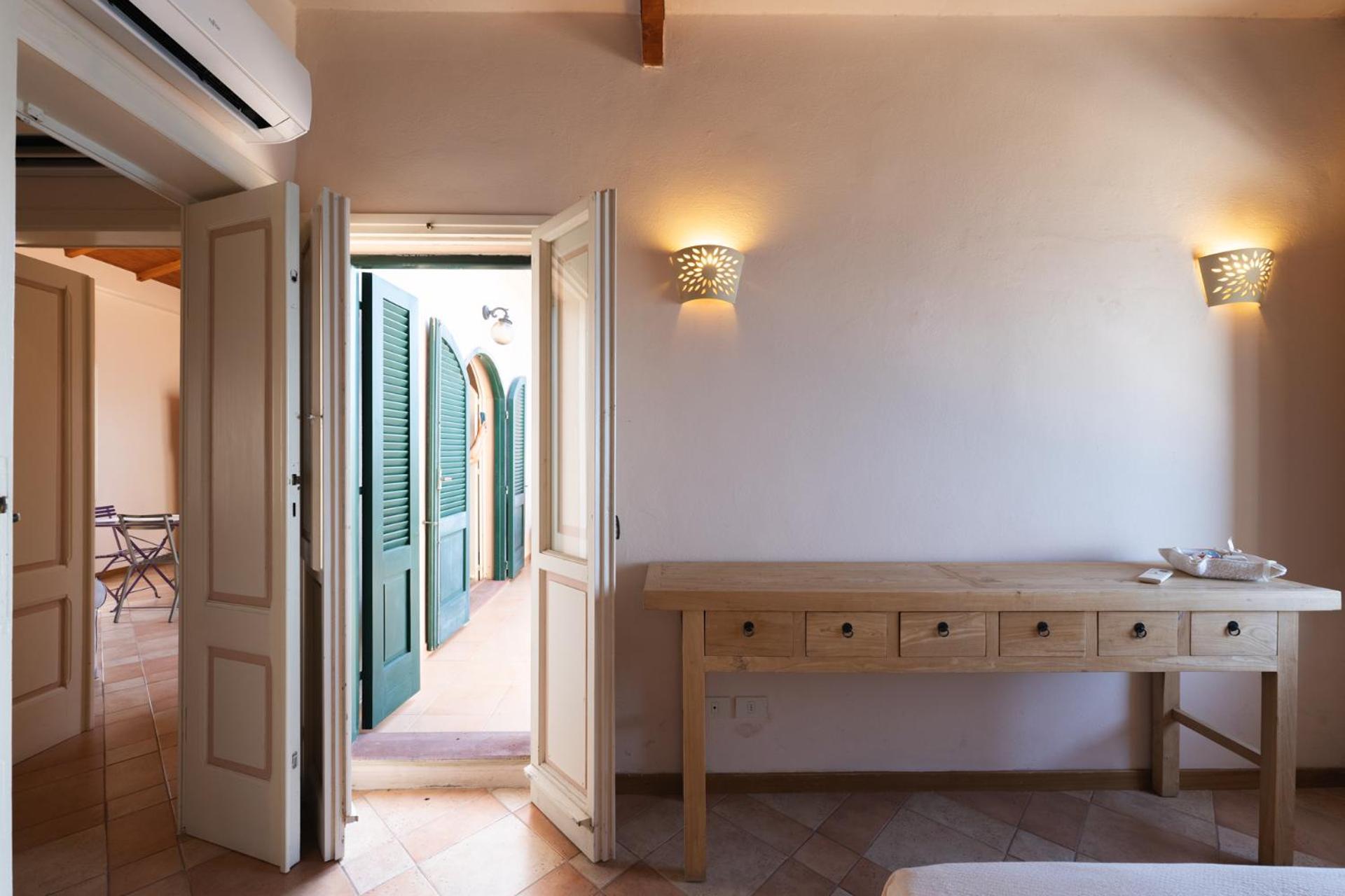 L'Attichetto Apartment Алгеро Екстериор снимка