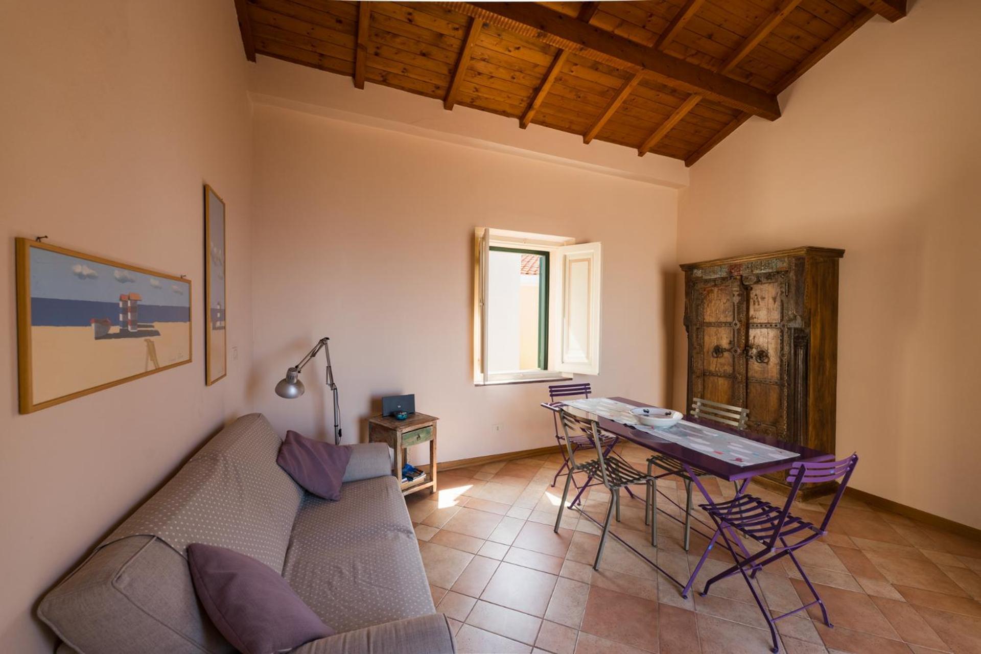 L'Attichetto Apartment Алгеро Екстериор снимка