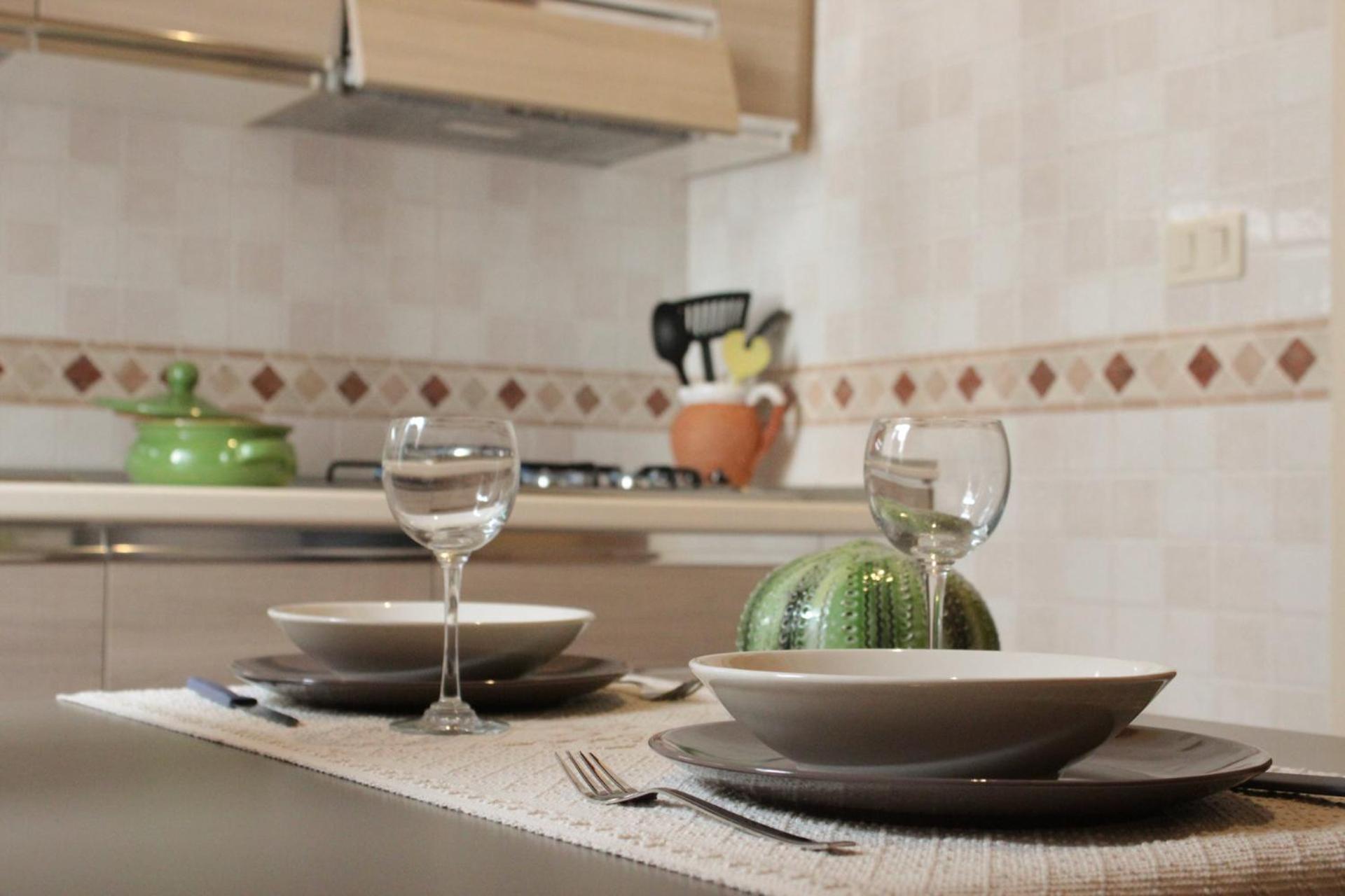 L'Attichetto Apartment Алгеро Екстериор снимка
