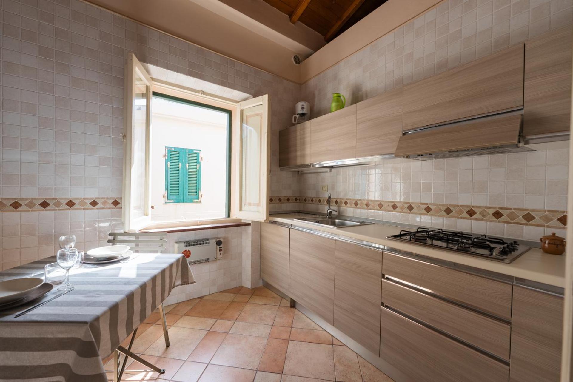 L'Attichetto Apartment Алгеро Екстериор снимка