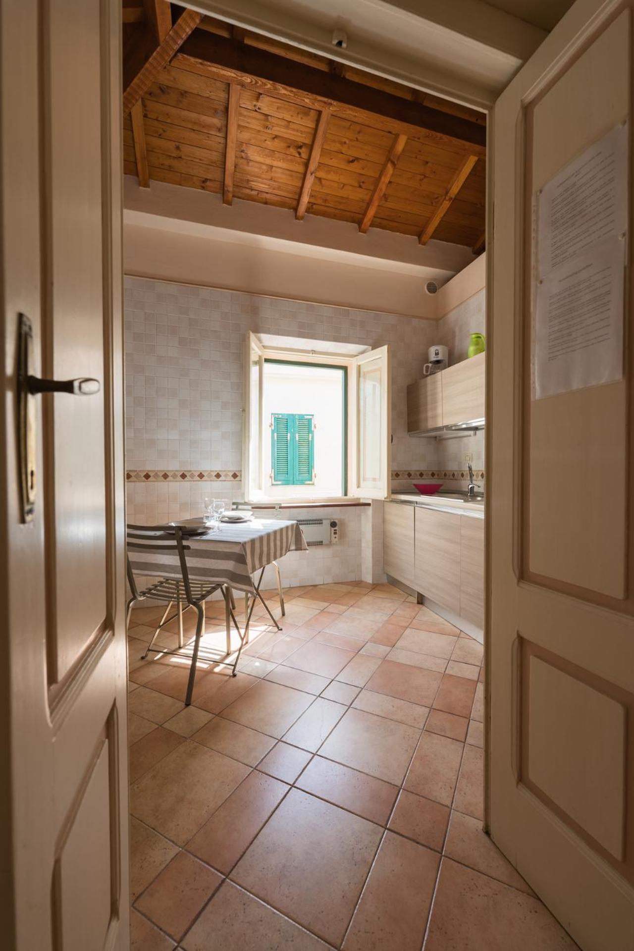 L'Attichetto Apartment Алгеро Екстериор снимка
