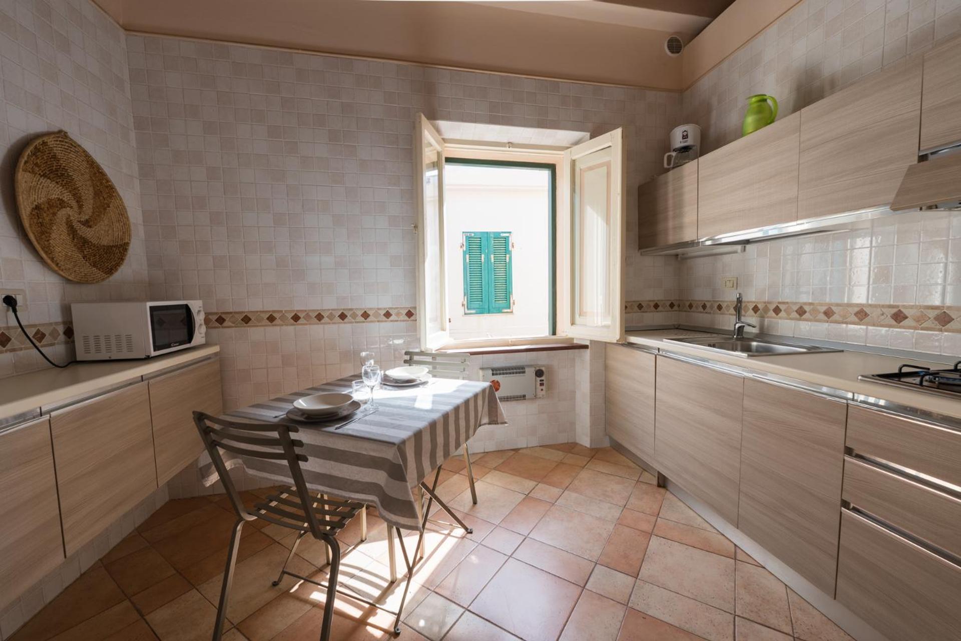 L'Attichetto Apartment Алгеро Екстериор снимка